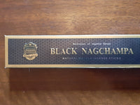 Black Nag Champa Incense Sticks