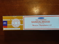 Nag Champa Sandalwood Incense Sticks