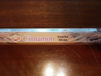 Cinnamon Incense Sticks