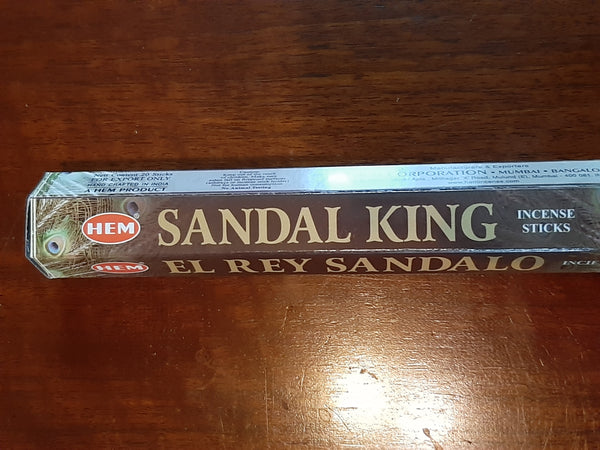Sandal King Incense Sticks