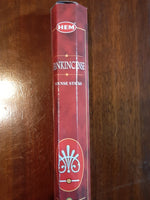 Frankincense Incense Sticks