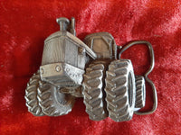 Tractor Belt Buckle