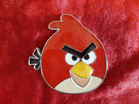 Angry Bird Belt Buckle