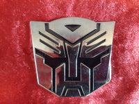 Transformers Autobot Belt Buckle