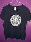 Mandala  Little Underground T-shirt Ladies XL