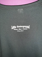 Mandala  Little Underground T-shirt Ladies XL