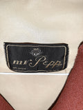 Polyester Mr Pepp Leisure Jacket 1970s
