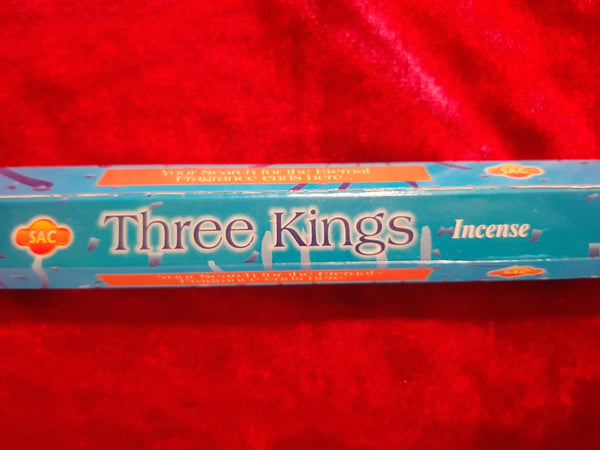 Three Kings Incense Sticks