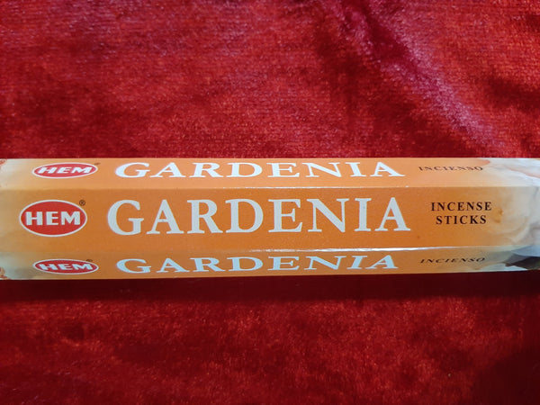 Gardenia Incense Sticks