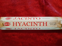 Hyacinth Incense Sticks