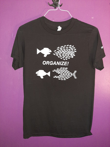 Organize Little Underground T-Shirt