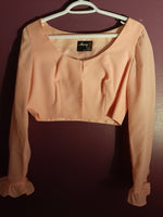 Pretty in Pink Bolero