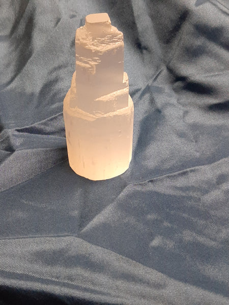 Selenite Tower 4 inches