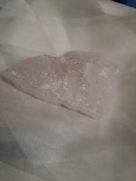 Rose Quartz Chunk