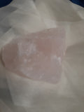 Rose Quartz Chunk