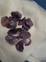 Amethyst Point Tumbled