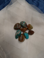 Turquoise (stabilized) Tumbled