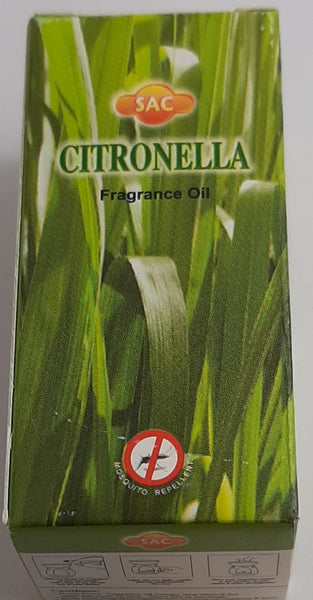 Citronella Fragrance Oil