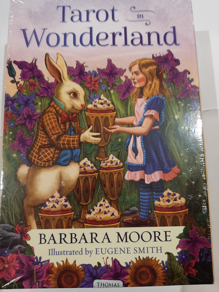 Tarot in Wonderland