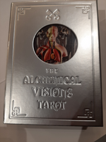 The Alchemical Visions Tarot