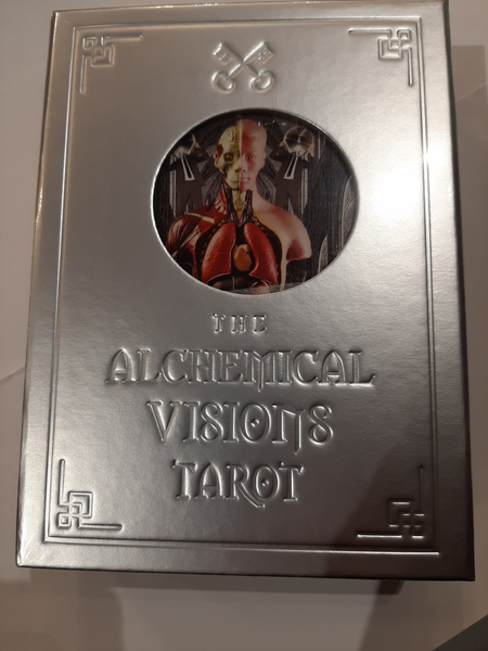 The Alchemical Visions Tarot