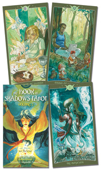 The Book of Shadows Tarot Volume 2 So Below