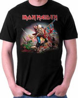 Iron Maiden The Trooper T-Shirt