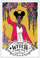 Modern Witch Tarot Deck