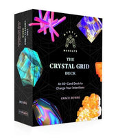 Mystic Mondays: The Crystal Grid Deck