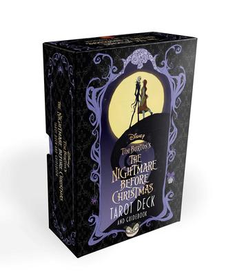 Nightmare Before Christmas Tarot Deck