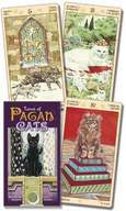 Tarot of Pagan Cats