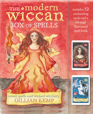 The Modern Wiccan Box of Spells