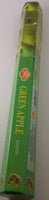 Green Apple Incense Sticks