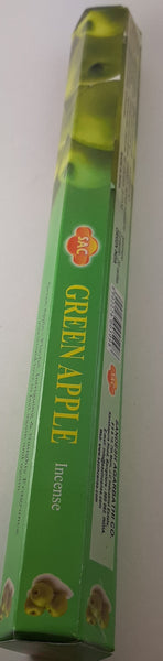 Green Apple Incense Sticks