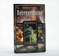 Necronomicon Tarot