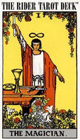 The Rider-Waite Tarot Deck